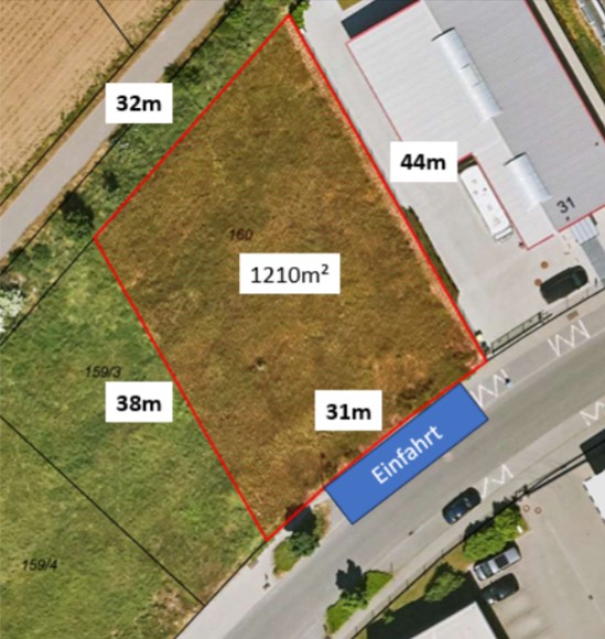 Grundst�ck Wohngrundst�ck Hochheim am Main