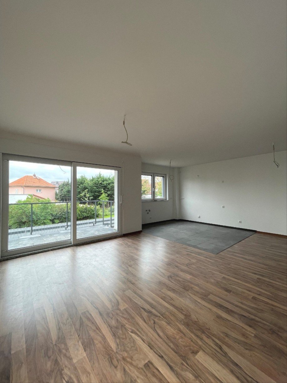 Wohnzimmer Wohnung Fl�rsheim am Main