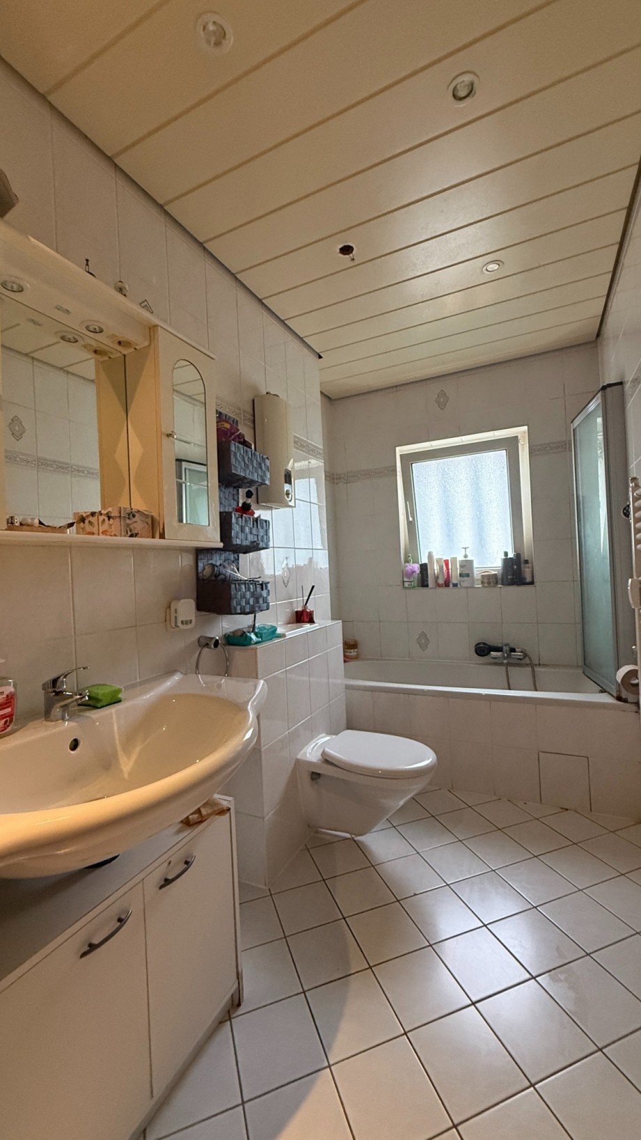 Badezimmer Etagenwohnung Eppstein