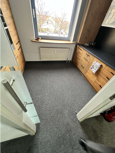 K�che B�rofl�che Dietzenbach