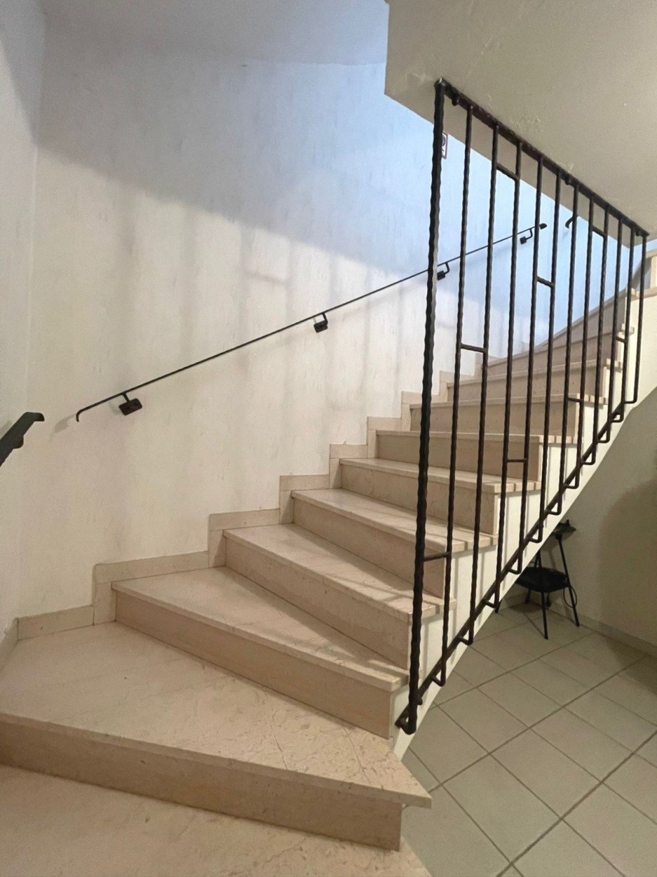 Treppenstufen Einfamilienhaus Schrecksbach