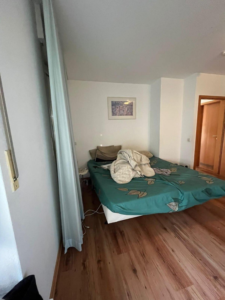 Schlafzimmer Etagenwohnung Oberursel