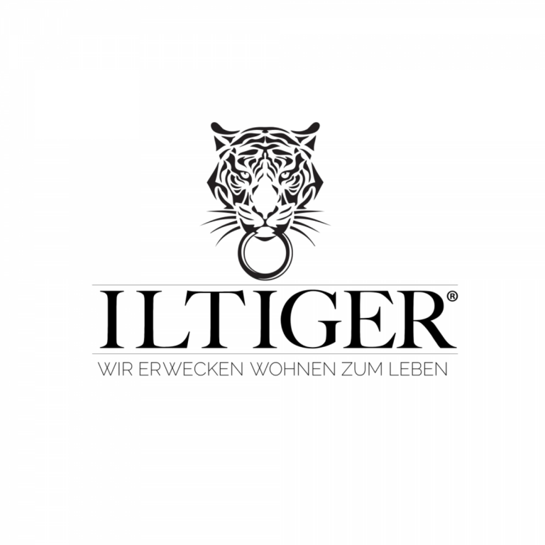 iltiger logo schwarz.wei� mit R R�sselsheim am Main Erdgeschosswohnung Modernisierte 4-Zimmer-Erdgeschosswohnung mit Balkon & Stellplatz in gefragter Lage