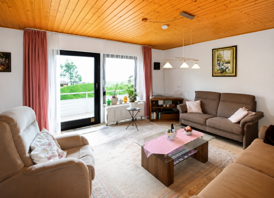 Wohnzimmer Einfamilienhaus Oberursel (Taunus)