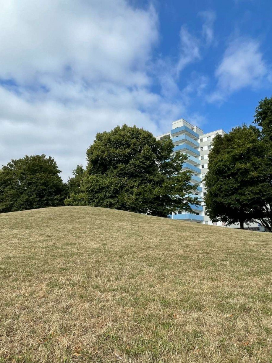 Au�enansicht Wohnung Liederbach