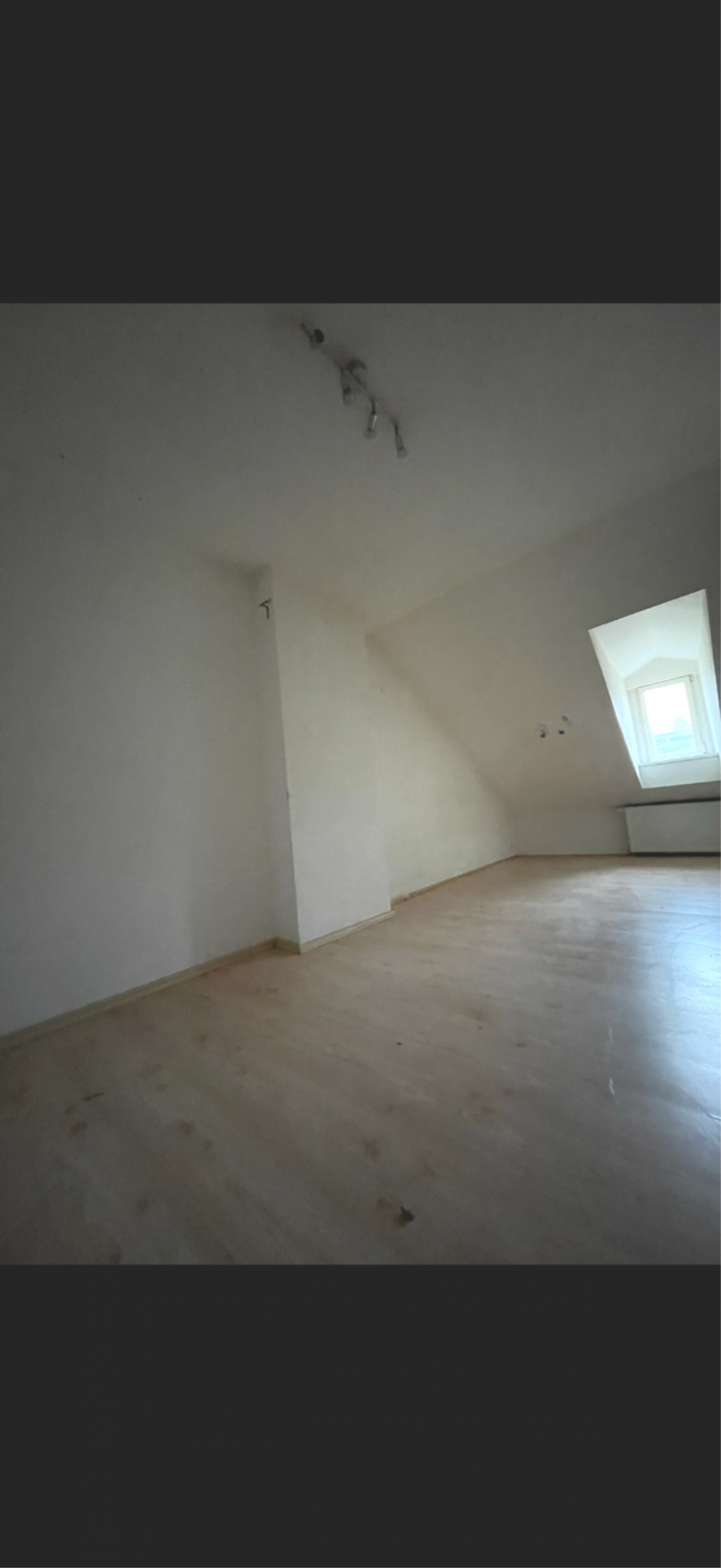 Innenbilder Dachgeschosswohnung Frankfurt am Main