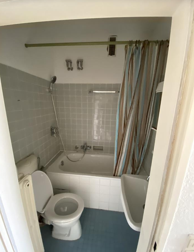 Bad Etagenwohnung Offenbach am Main