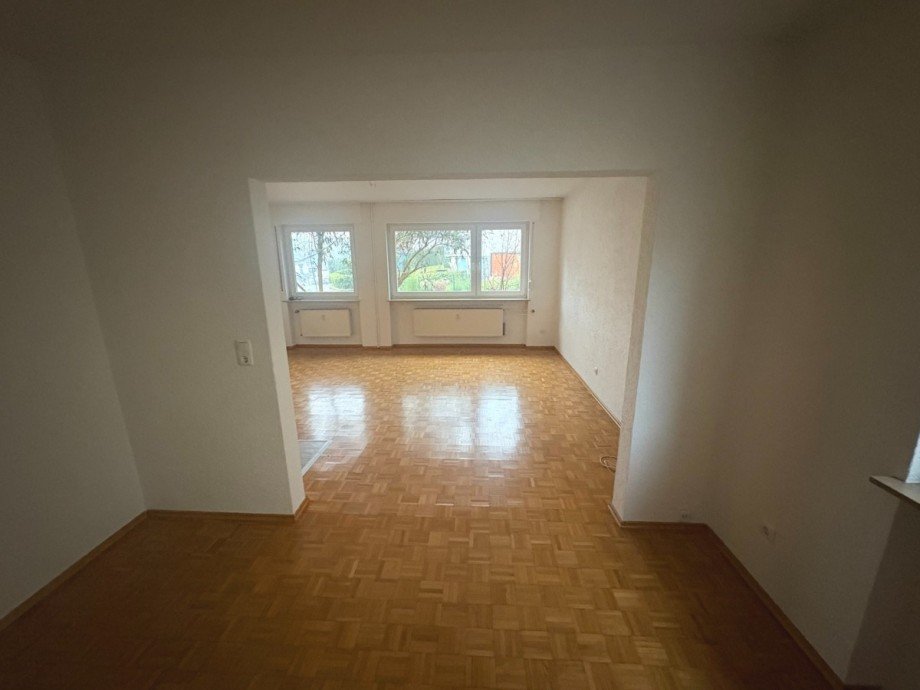 Wohnzimmer Erdgeschosswohnung Eltville am Rhein