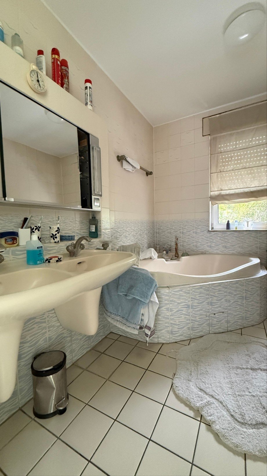 Badezimmer Einfamilienhaus Frankfurt am Main