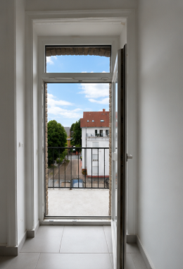 K�che Etagenwohnung Wiesbaden