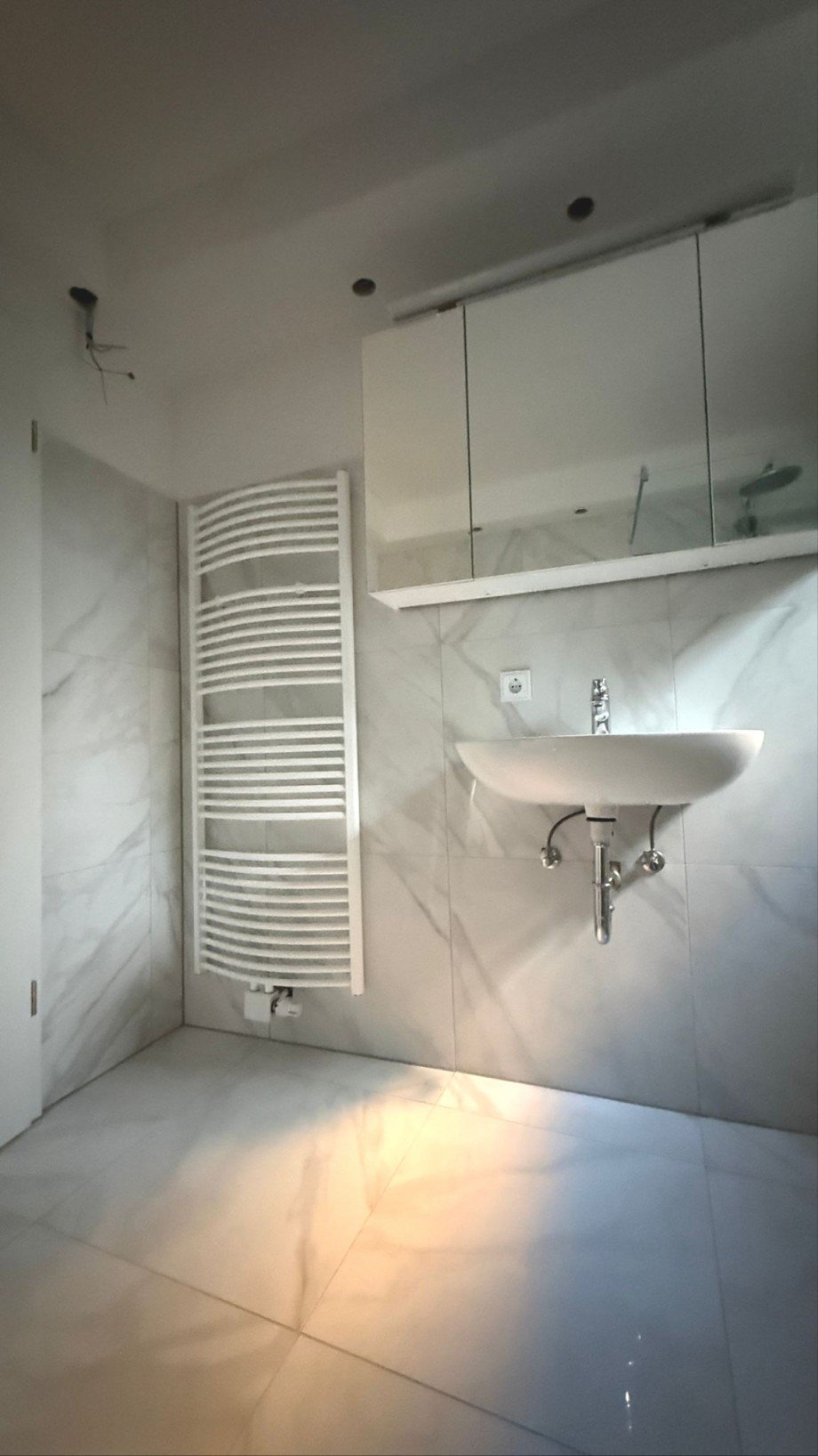 Badezimmer Wohnung Hofheim am Taunus
