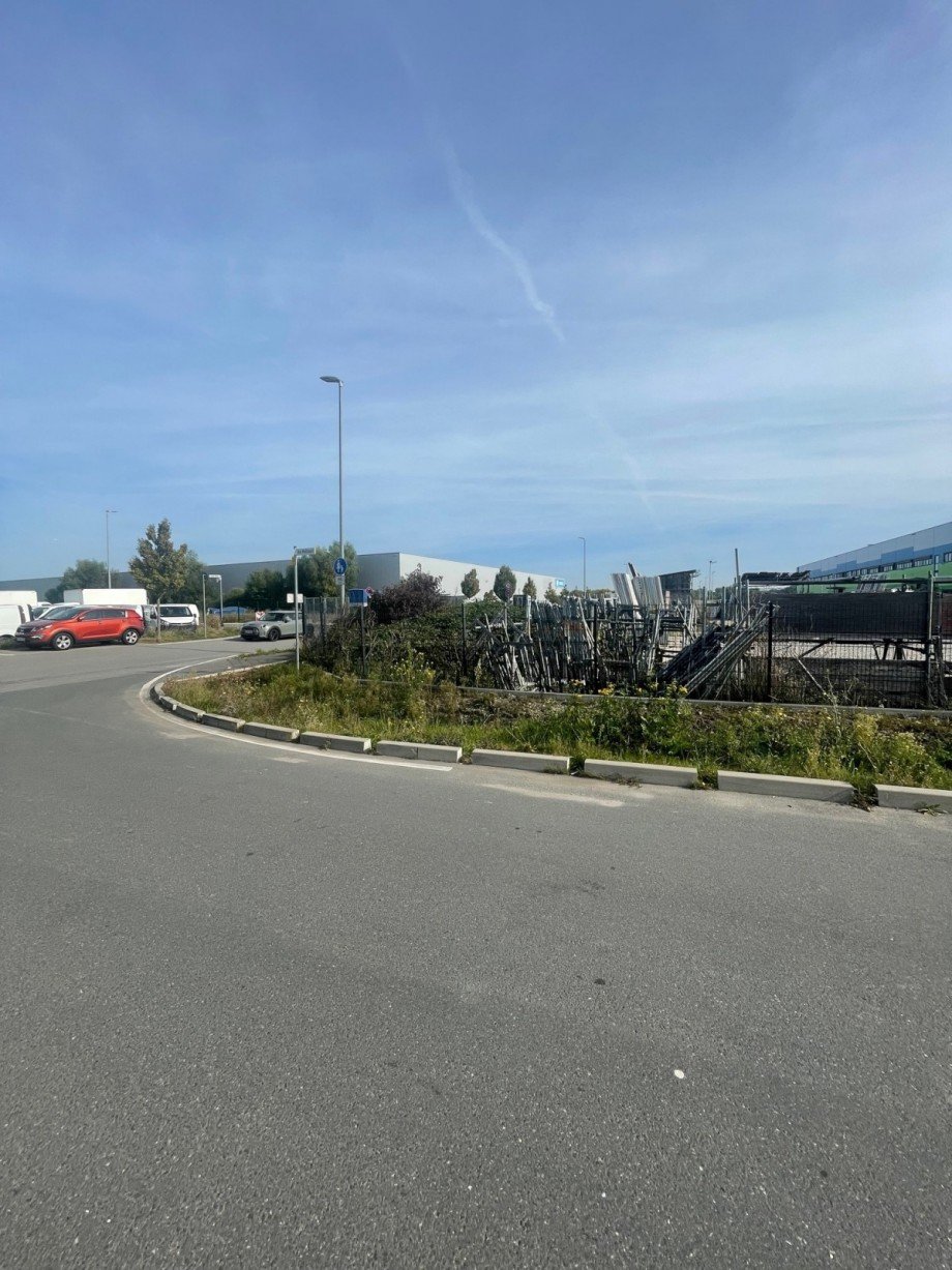 Umgebung Halle / Lager / Produktion Bodenheim