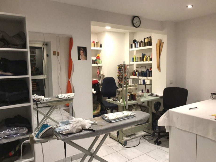 Gewerbefl�che Wohnung Frankfurt am Main