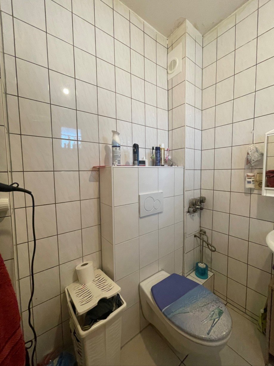 Badezimmer Etagenwohnung R�sselsheim am Main