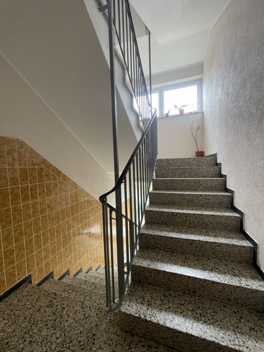 Treppenhaus-02 Wohnung Frankfurt am Main