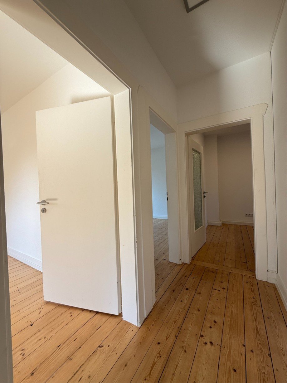 Flur Etagenwohnung Hattersheim am Main