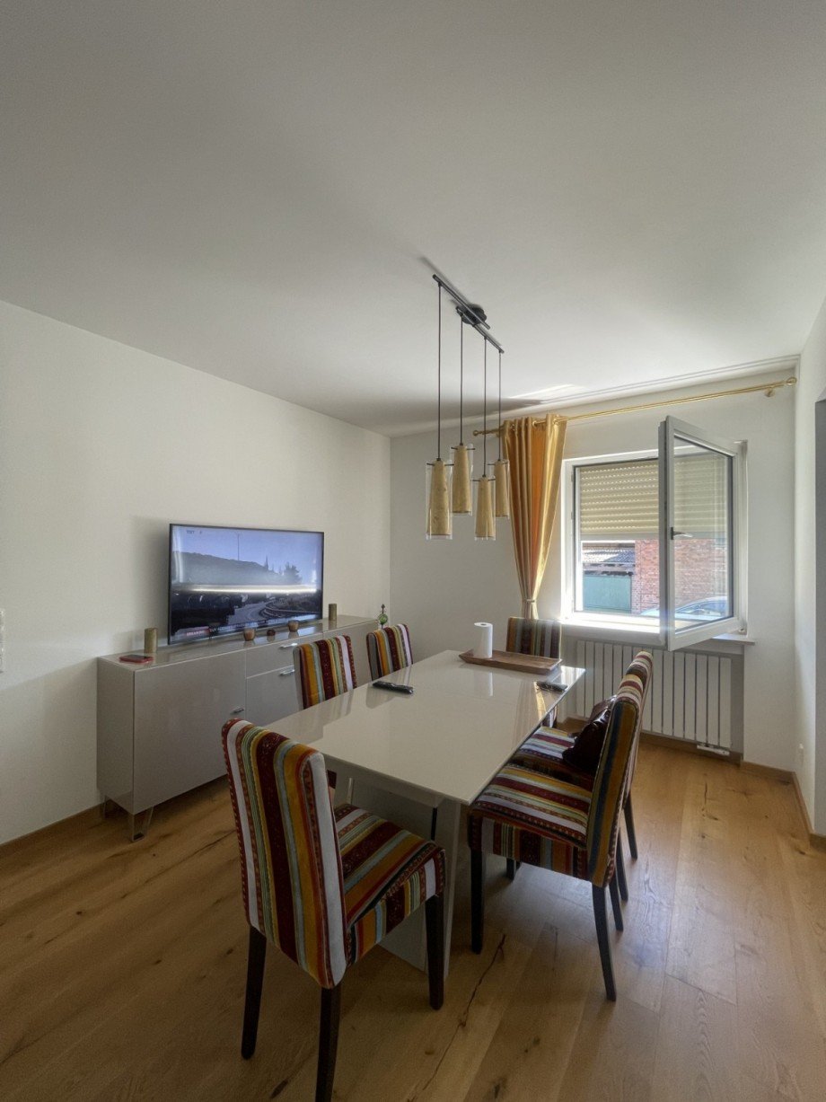Esszimmer Mehrfamilienhaus Niddatal