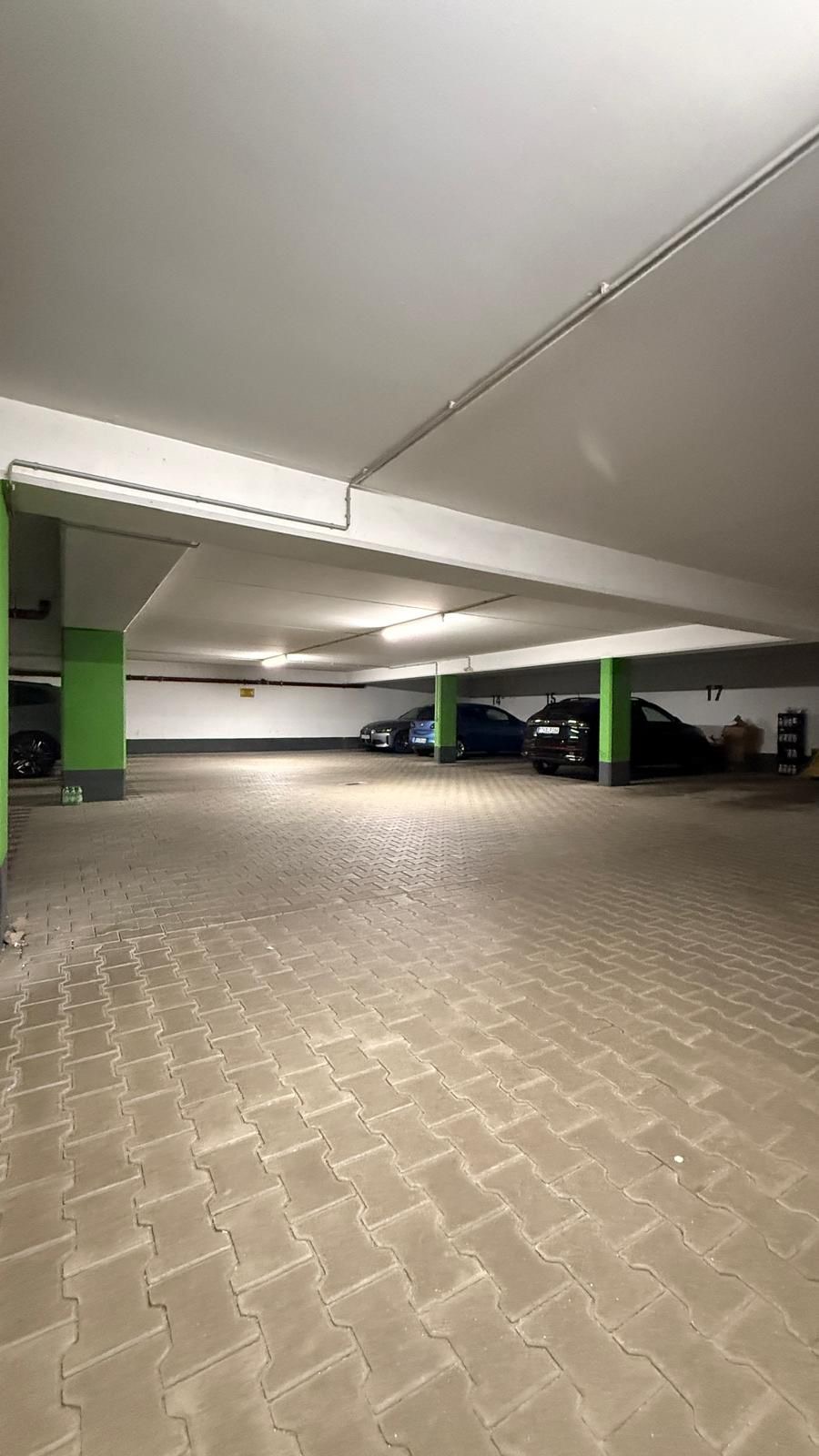 Tiefgarage Etagenwohnung Hattersheim