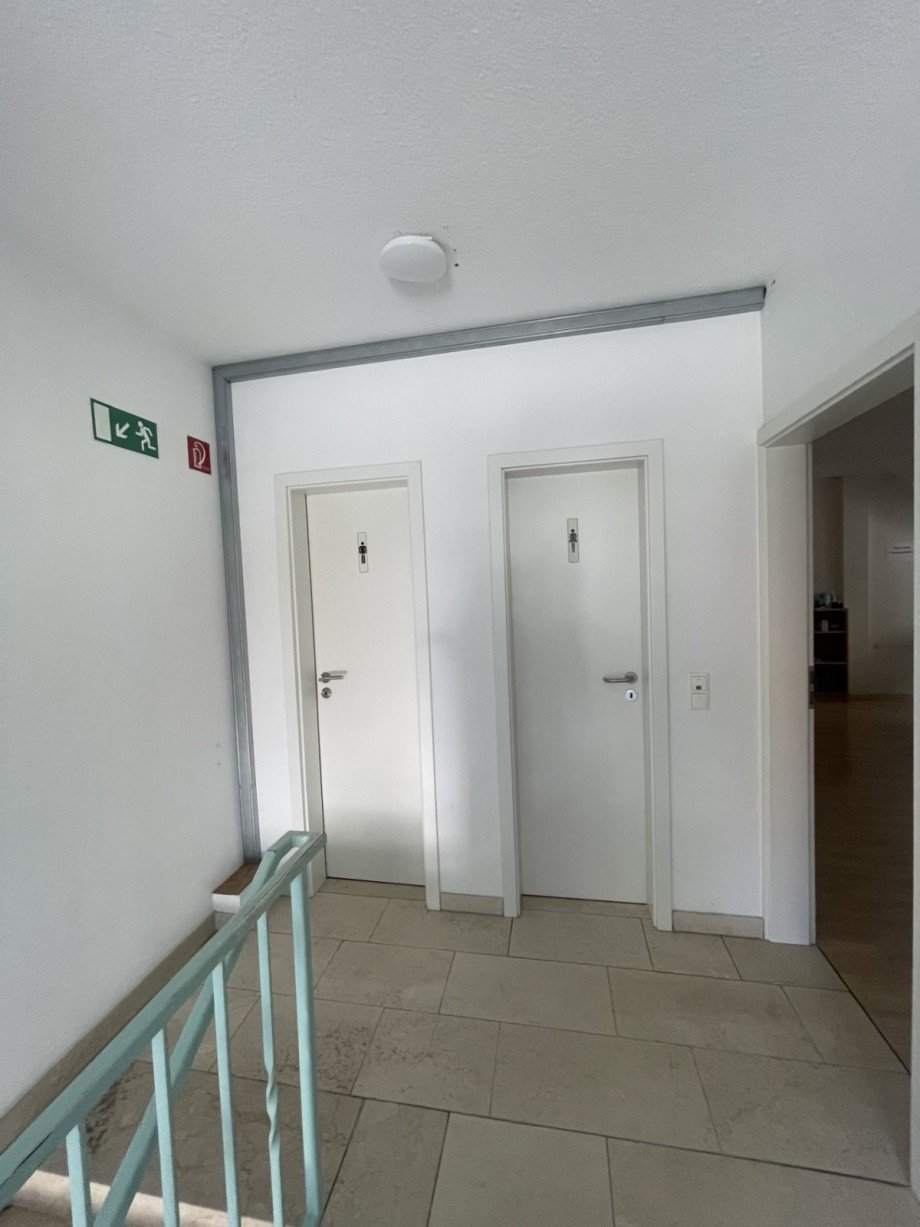 Treppenhaus B�rofl�che Hofheim am Taunus