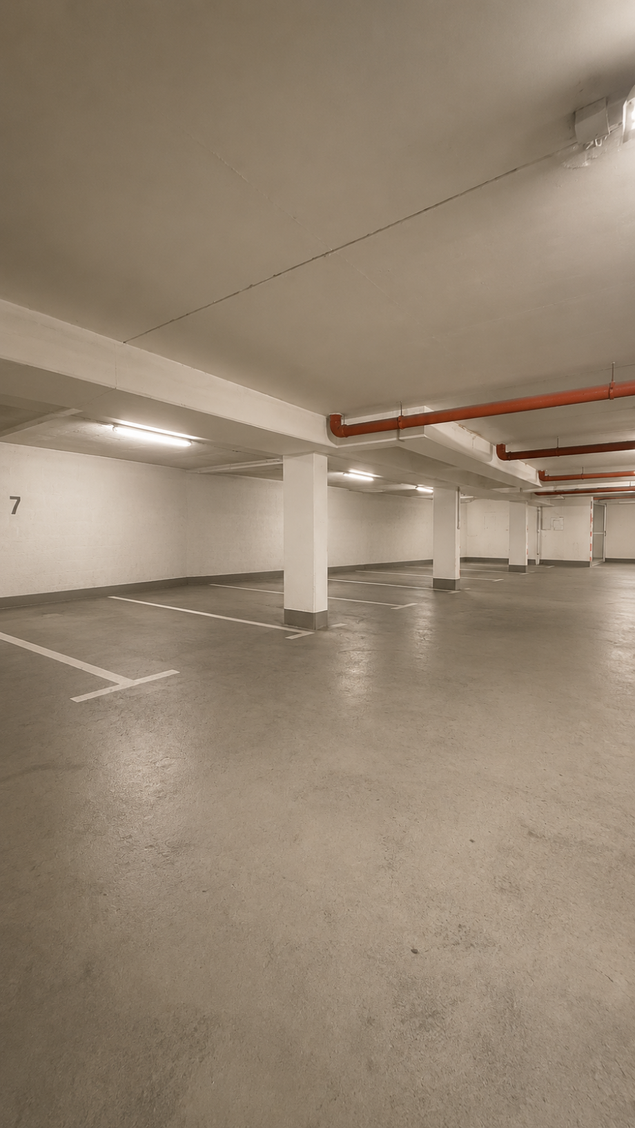 Tiefgarage Erdgeschosswohnung Hattersheim