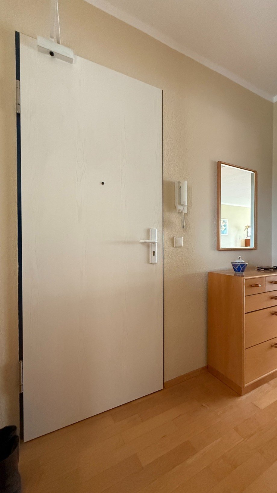 Flur Etagenwohnung Hattersheim