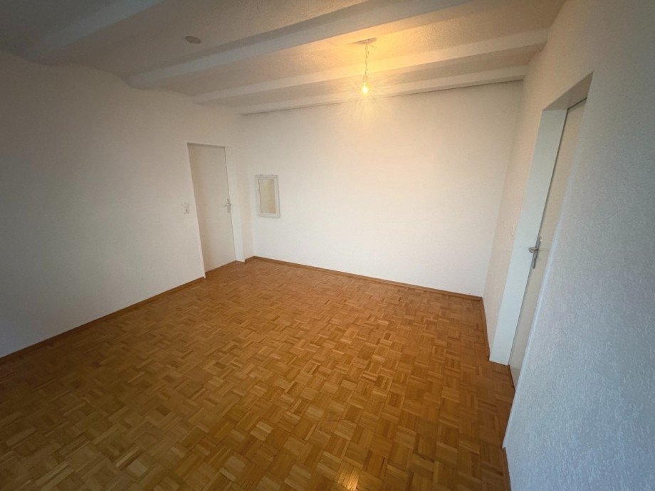 Schlafzimmer Erdgeschosswohnung Eltville am Rhein