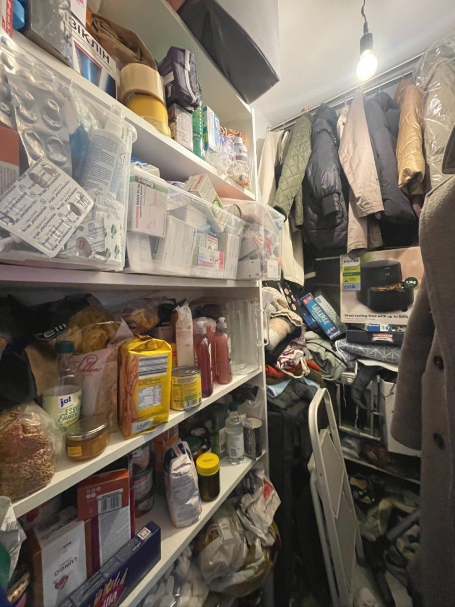 Abstellkammer Etagenwohnung Frankfurt am Main