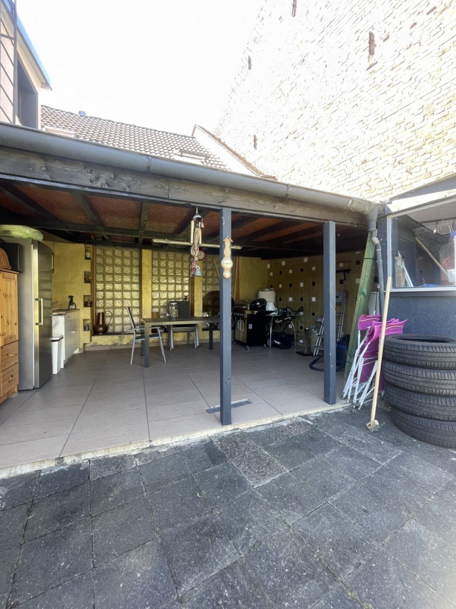 Terrasse Einfamilienhaus Niddatal