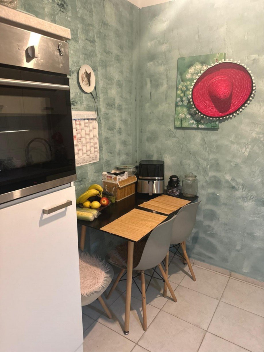 K�che Etagenwohnung Mainz
