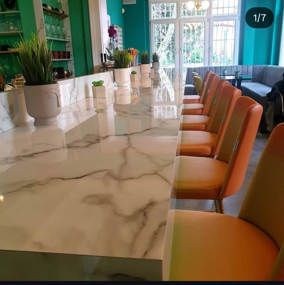 Innenbilder Gastgewerbe R�sselsheim am Main
