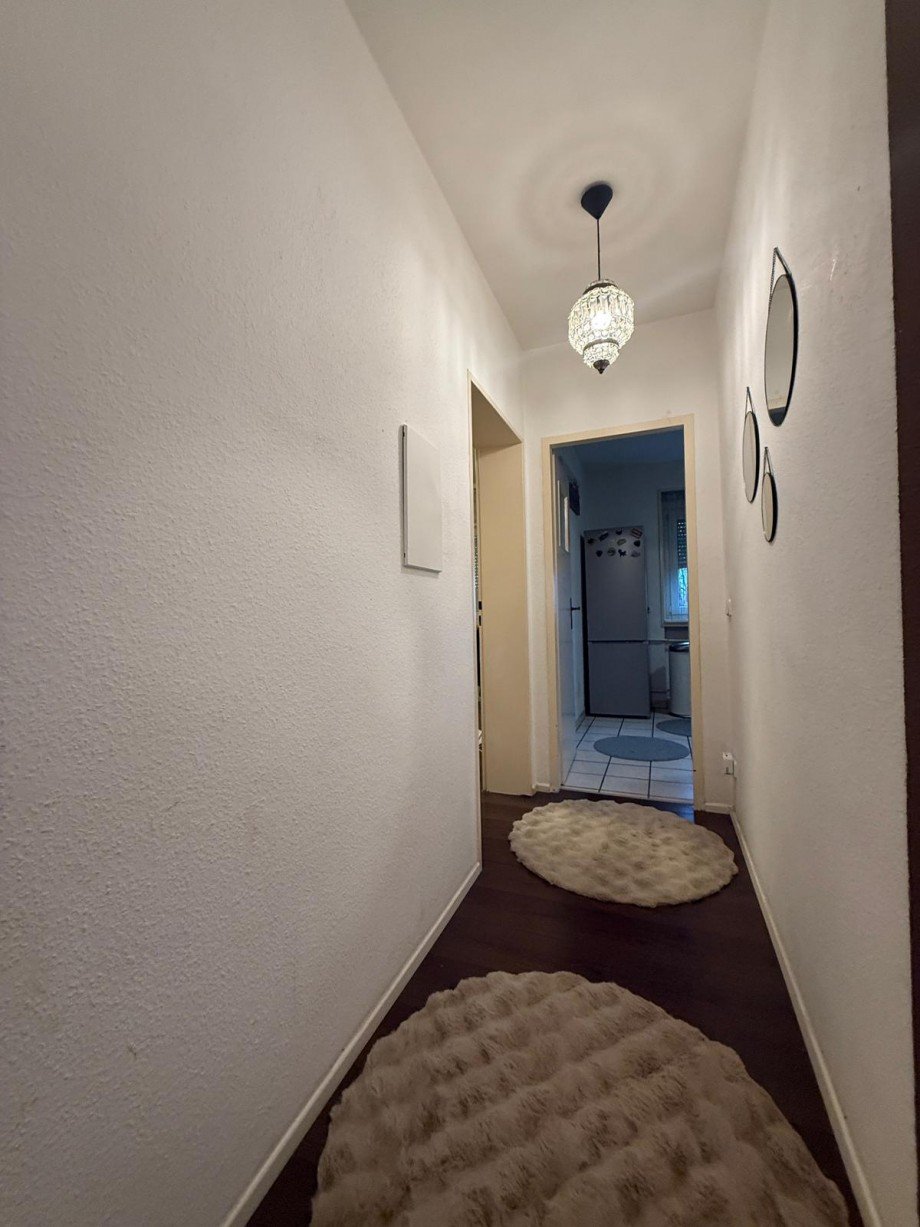 Flur Etagenwohnung Frankfurt am Main