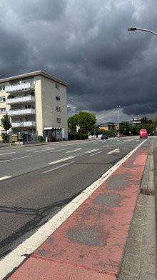 Umgebung Modernisierte 4-Zimmer-Erdgeschosswohnung mit Balkon & Stellplatz in gefragter Lage