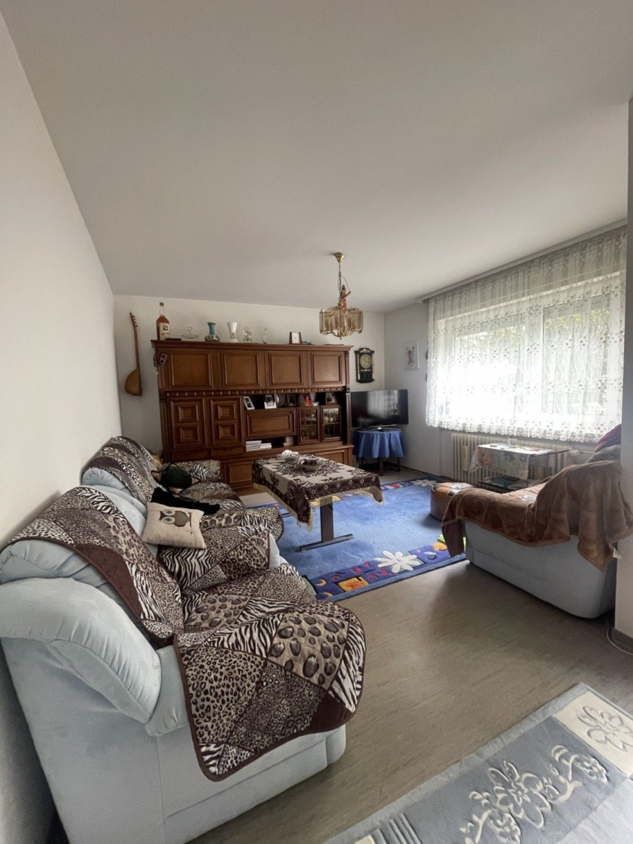 Wohnzimmer Wohnung Frankfurt am Main