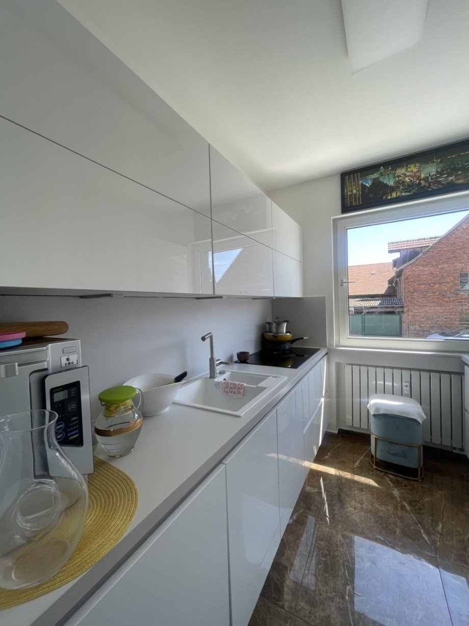 K�che Mehrfamilienhaus Niddatal