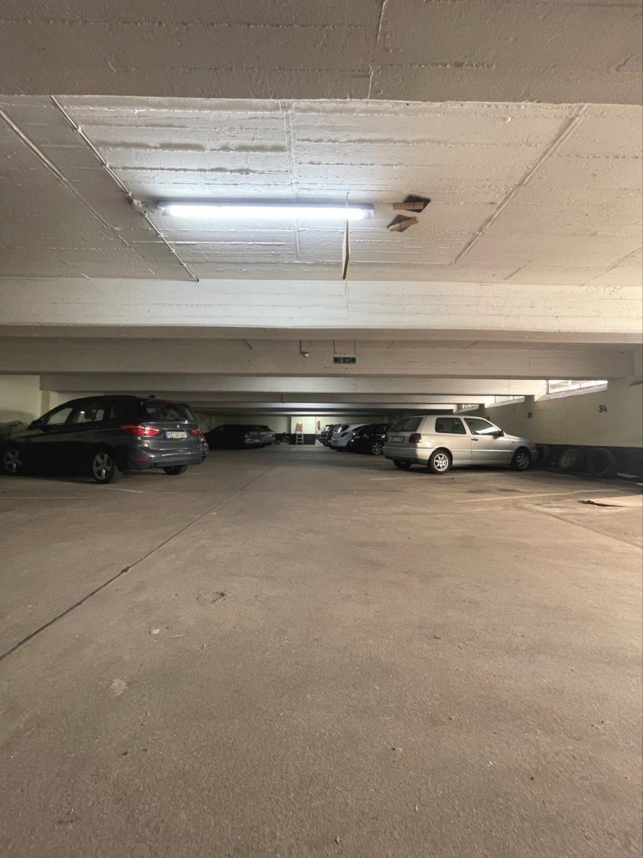 Stellplatz Mehrfamilienhaus Mainz