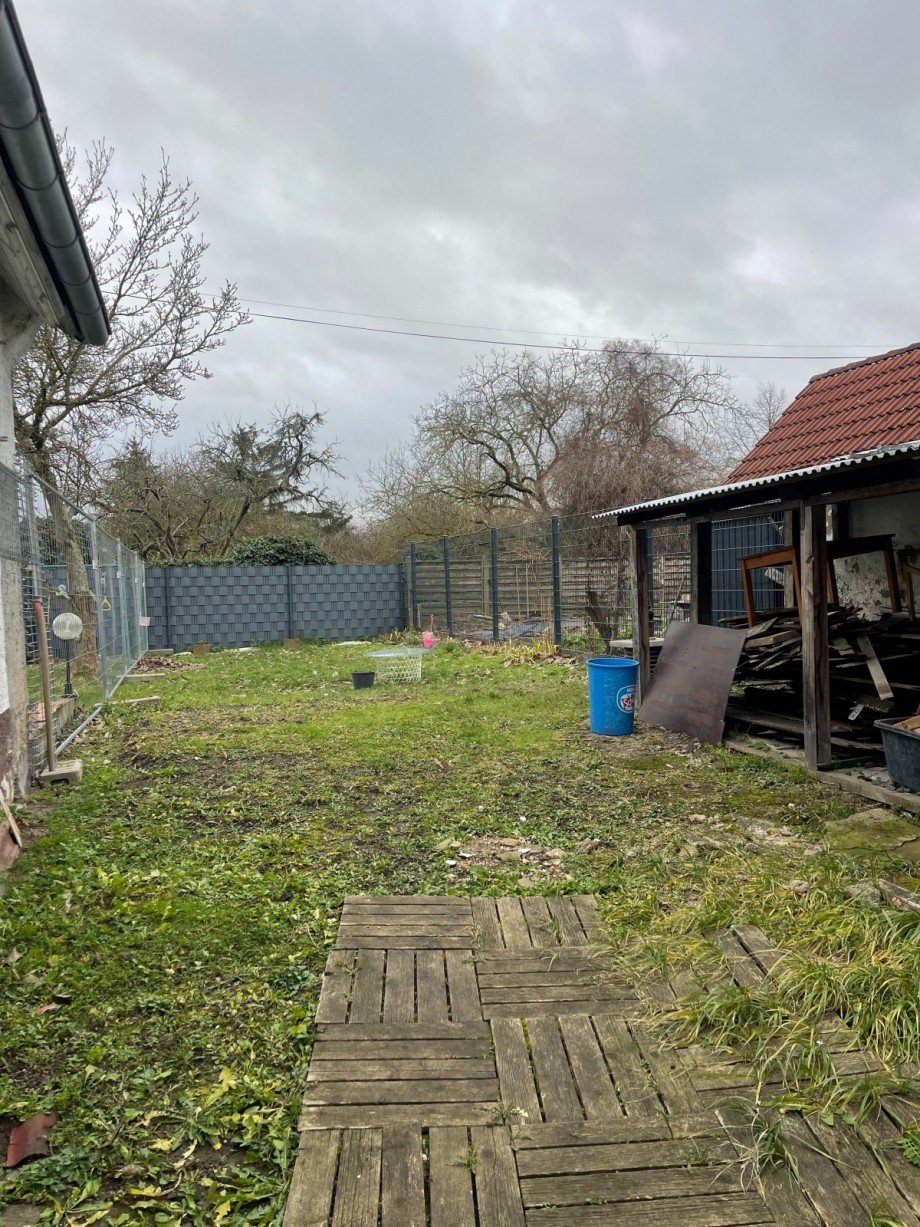 Garten Wohngrundst�ck Frankfurt am Main