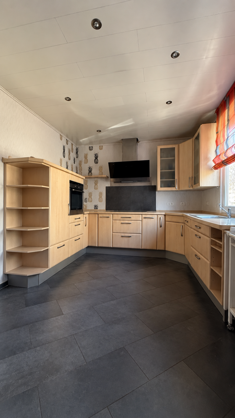 K�che Einfamilienhaus Fl�rsheim am Main, Deutschland