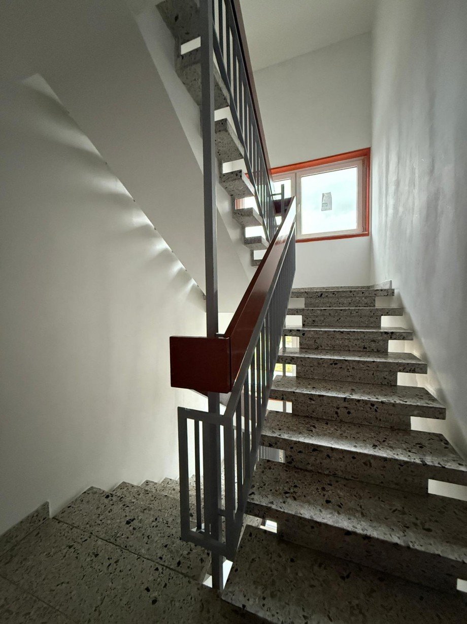 Treppeppenhaus Etagenwohnung Frankfurt am Main