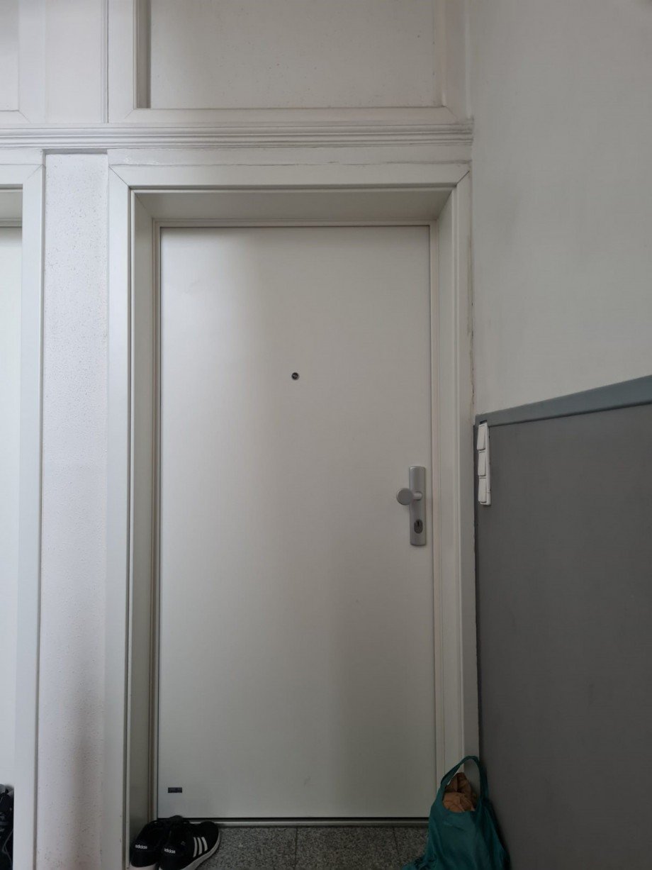 Wohnungseingang Erdgeschosswohnung Offenbach am Main